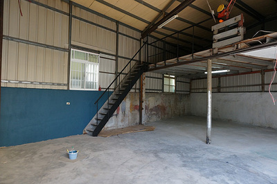 臺灣純正工業(yè)風 工廠改建為時尚住辦合一住宅的設計與裝修